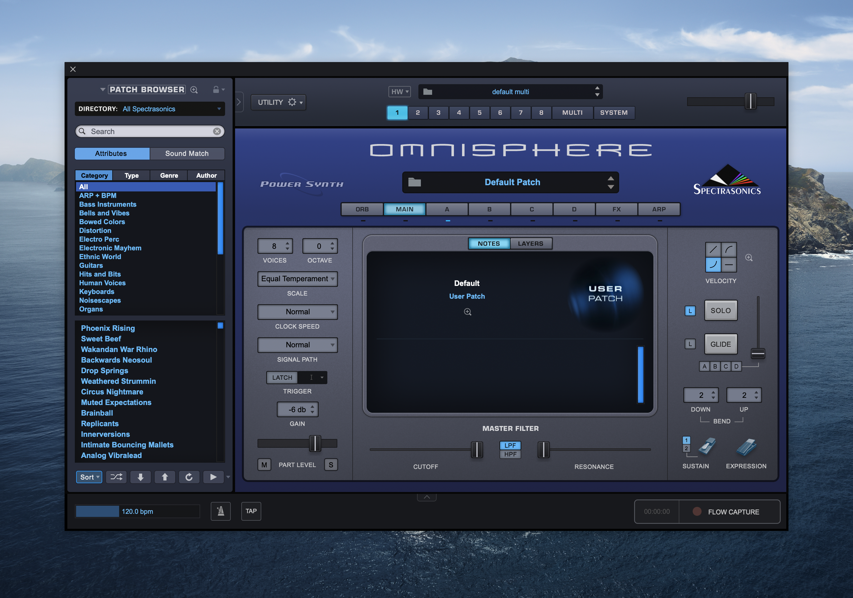 Spectrasonics Omnisphere 2